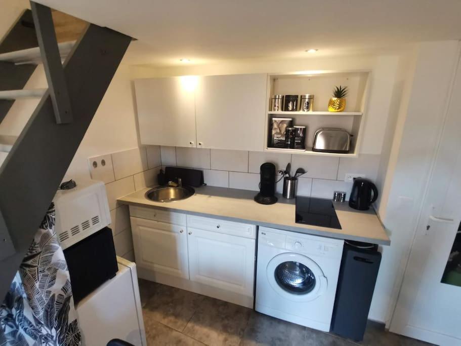 Esprit Cocooning -Proche Centre- Apartment Toulon Ngoại thất bức ảnh