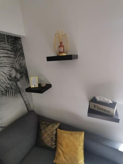 Esprit Cocooning -Proche Centre- Apartment Toulon Ngoại thất bức ảnh
