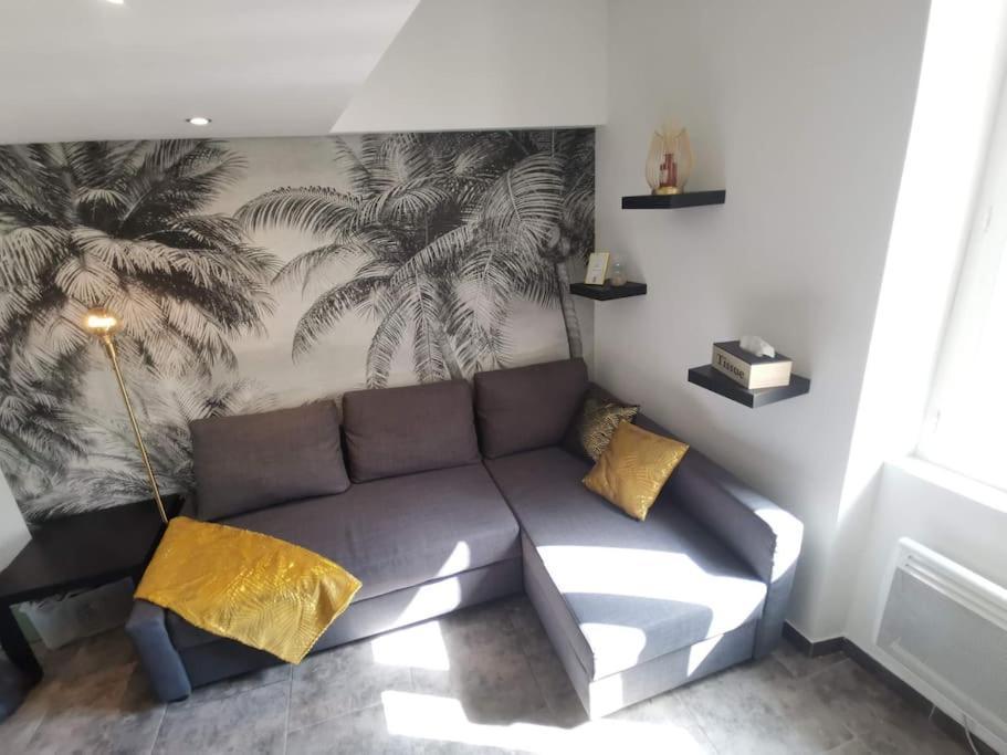 Esprit Cocooning -Proche Centre- Apartment Toulon Ngoại thất bức ảnh