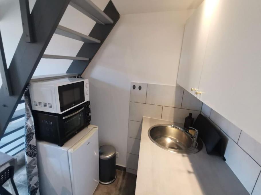Esprit Cocooning -Proche Centre- Apartment Toulon Ngoại thất bức ảnh