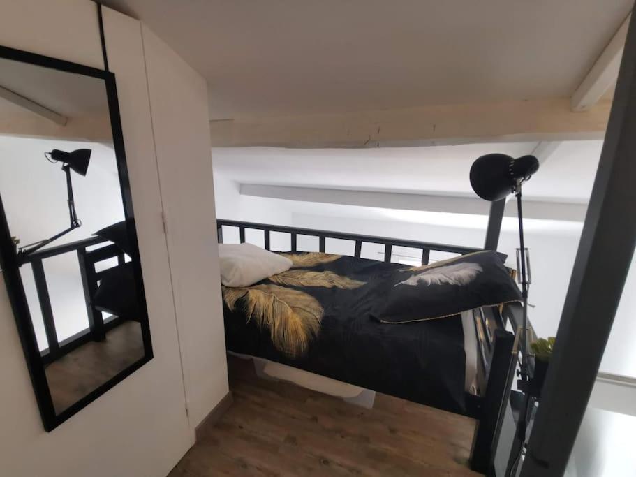 Esprit Cocooning -Proche Centre- Apartment Toulon Ngoại thất bức ảnh