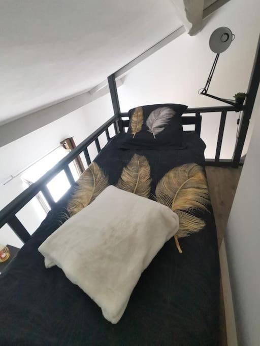 Esprit Cocooning -Proche Centre- Apartment Toulon Ngoại thất bức ảnh